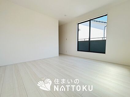 現地写真(寝室)