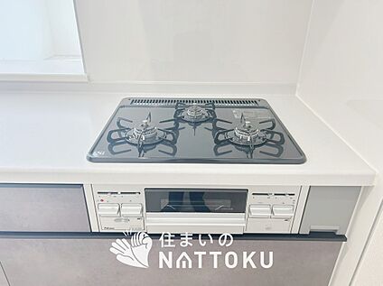 ビルトインコンロ
