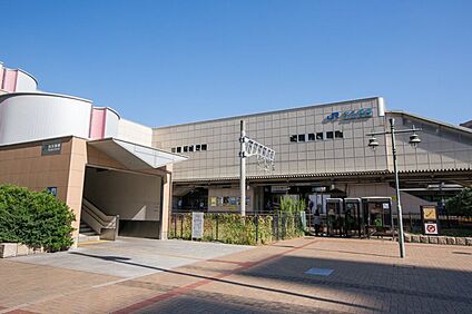 ＪＲ山陽本線「大久保駅」 1300ｍ(徒歩17分)