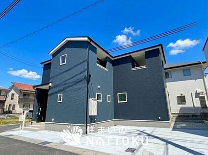現地写真（外観）【１号地】