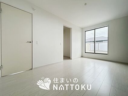 現地写真(寝室)