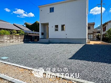 現地写真（駐車場）