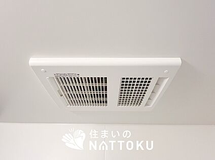 浴室暖房換気乾燥機