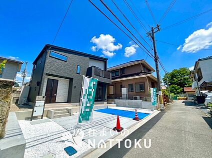 現地写真（前道含む外観）