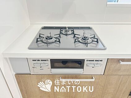 ビルトインコンロ