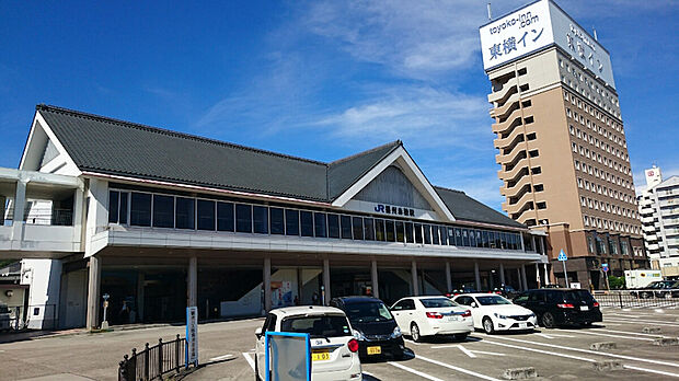 ＪＲ赤穂線「播州赤穂駅」（約800m）