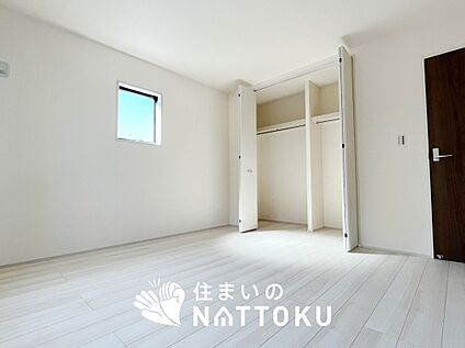 現地写真(寝室)