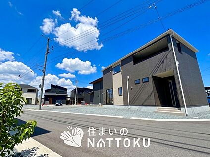 現地写真（街並み）