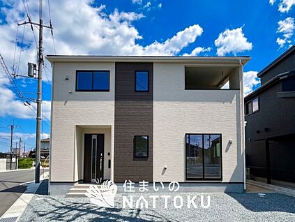 現地写真（外観）【３号地】