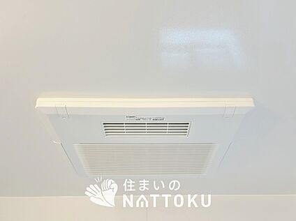浴室換気乾燥暖房機