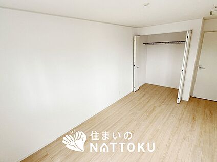 現地写真(寝室)