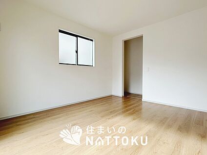 現地写真(寝室)