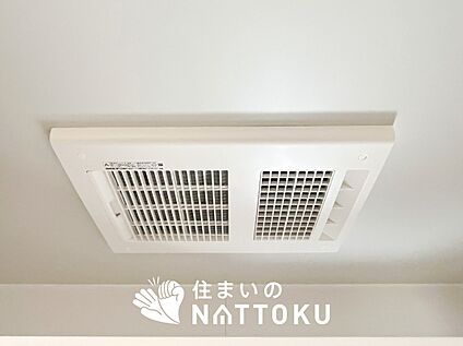 浴室暖房換気乾燥機