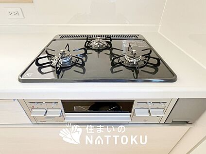 ビルトインコンロ