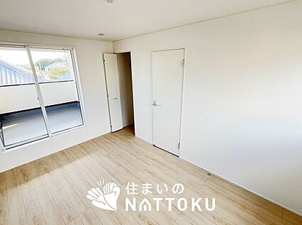 現地写真(寝室)