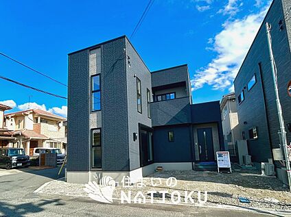 現地写真（外観）【１号地】