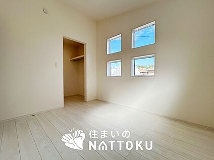現地写真(洋室)