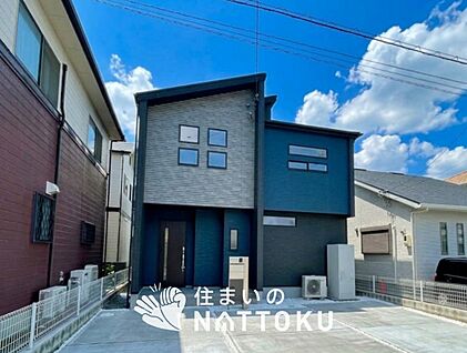 現地写真（外観）【１号地】