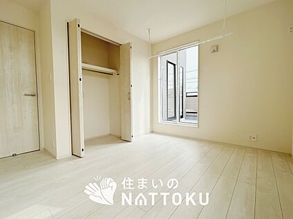 現地写真(寝室)
