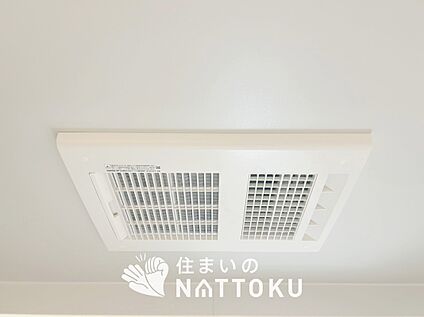 浴室暖房換気乾燥機