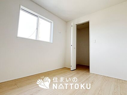 現地写真(寝室)