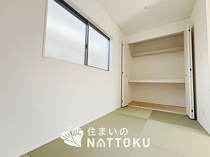 現地写真(和室)