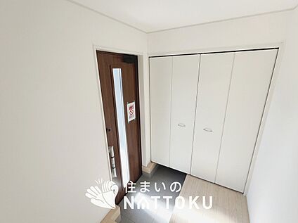 現地写真(玄関)
