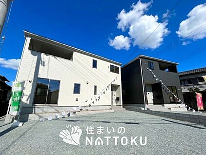 現地写真（街並み）
