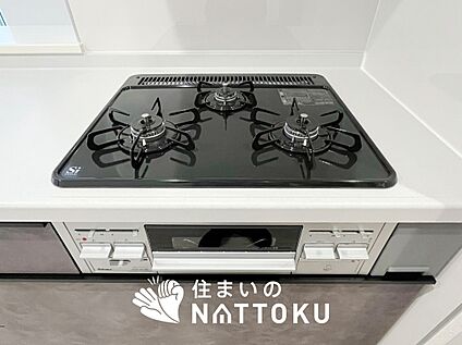 ビルトインコンロ