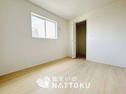 現地写真（寝室）