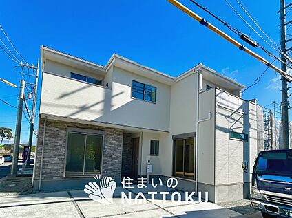 現地写真（外観）【４号地】