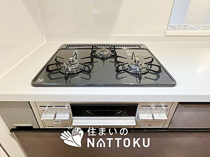 ビルトインコンロ