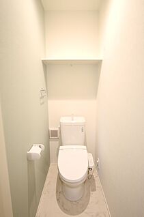 (1)号棟 トイレ