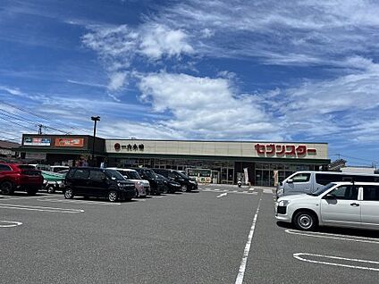 セブンスター垣生店 徒歩261m