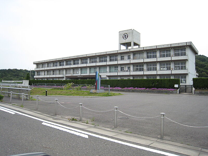 【学校】日枝中学校