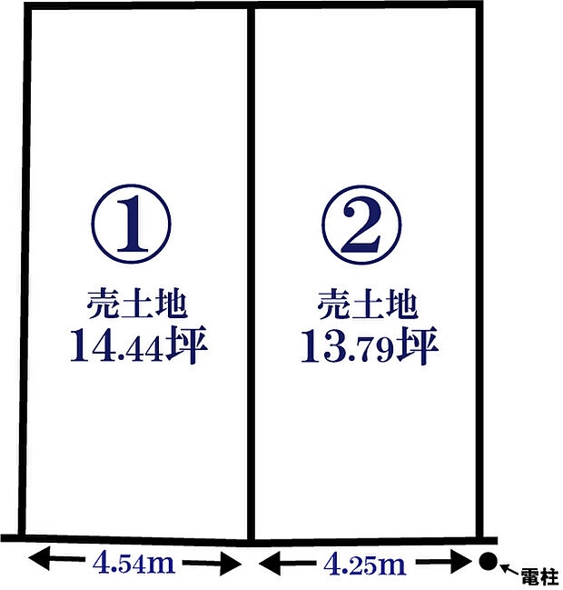 【全体区画図】