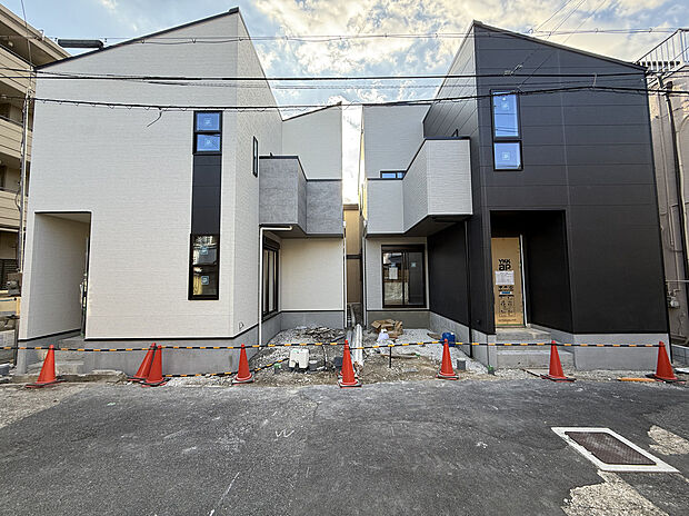 【【2025年12月完成予定!】】■オンライン対応OK!ビデオ通話を活用したご案内も可能です。お仕事などでお忙しい方でも、ご自宅から資料を見ながら物件情報をご確認いただけます。お気軽にご相談ください♪現地(2025年11月)撮影