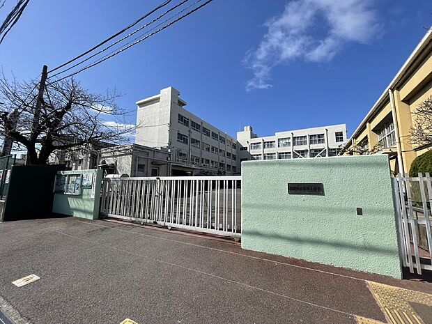 高槻市立郡家小学校