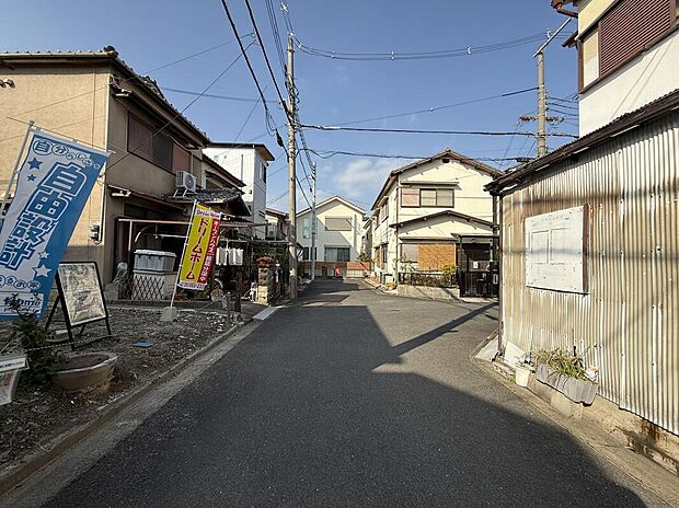 【【現地写真】】■オンライン対応OK！ 
ビデオ通話を活用したご案内も可能です。お仕事などでお忙しい方でも、ご自宅から資料を見ながら物件情報をご確認いただけます。お気軽にご相談ください♪ 現地（2026年2月）撮影