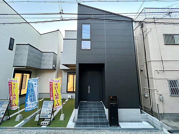 【 【2025年12月、堂々完成！】】■お子さま連れも安心！当店にはキッズスペースも完備しておりますので、お子さま連れでも安心してご来店いただけます♪現地への送迎サービスも実施中です。現地（2026年1月）撮影