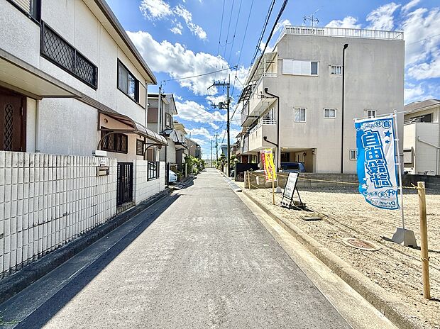 【【現地写真】】■オンライン対応OK!ビデオ通話を活用したご案内も可能です。お仕事などでお忙しい方でも、ご自宅から資料を見ながら物件情報をご確認いただけます。お気軽にご相談ください♪ 現地(2026年5月)撮影