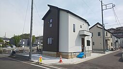 稲城駅徒歩10分　CMでおなじみタクトホームの新築住宅「グラフ...
