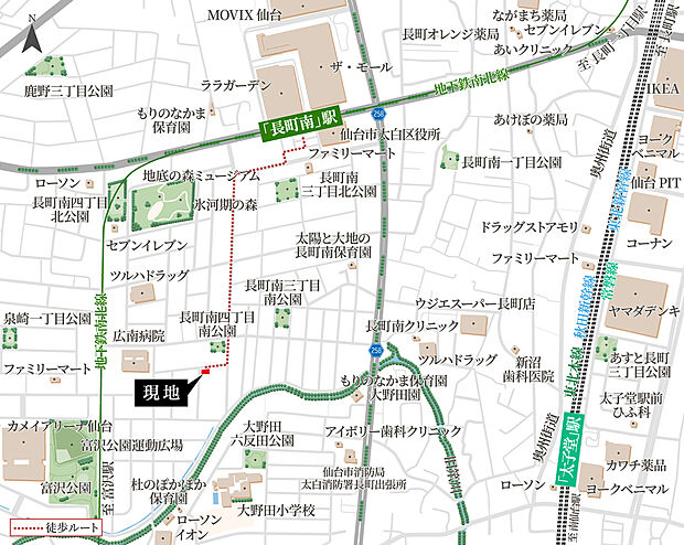 案内図