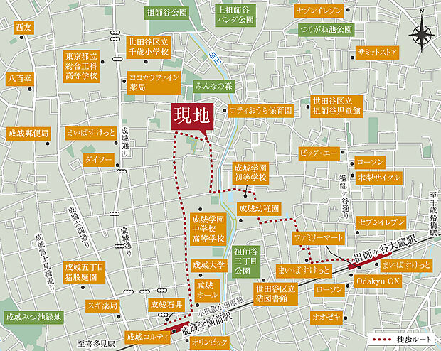 案内図