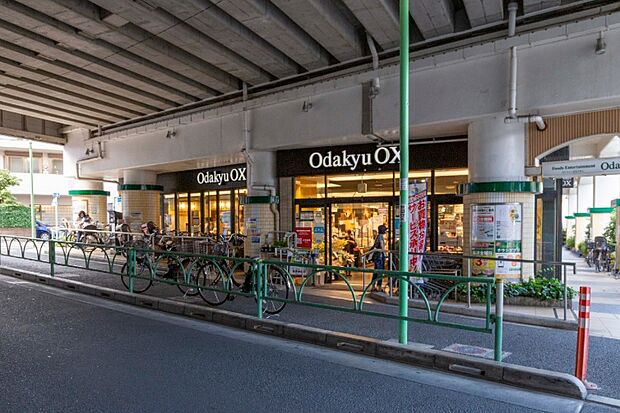 Odakyu OX千歳船橋