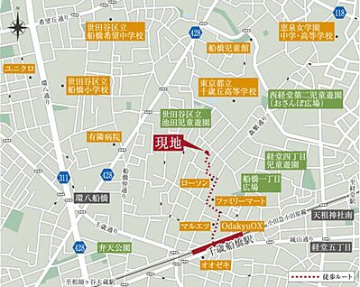 案内図