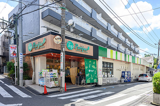 トップパルケ松原店（徒歩5分）