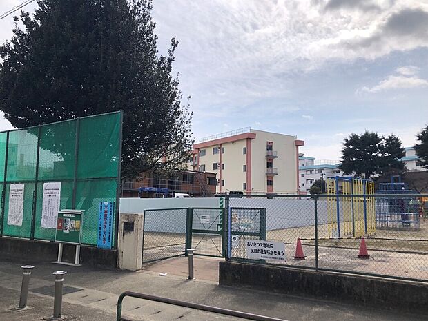 仙台市立南小泉小学校