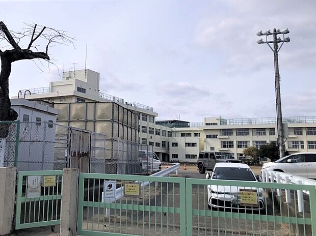 仙台市立西多賀小学校