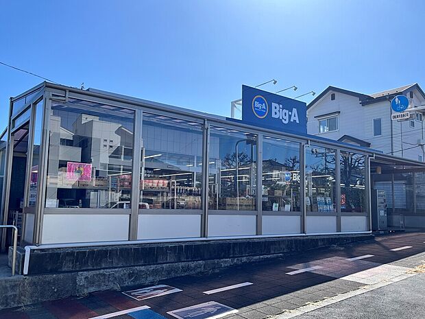 ビッグ・エー 浦和本太店